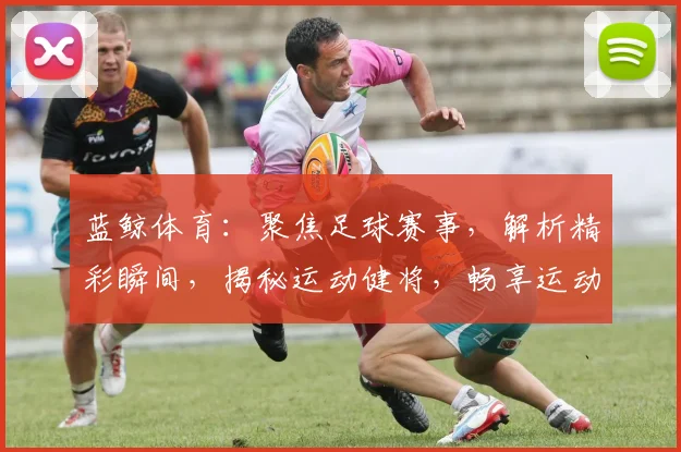 蓝鲸体育：聚焦足球赛事，解析精彩瞬间，揭秘运动健将，畅享运动盛宴，助力健身潮流。